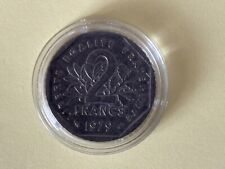 Monnaie francs semeuse d'occasion  Lescar