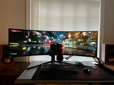Samsung odyssey wqhd for sale  West Hartford