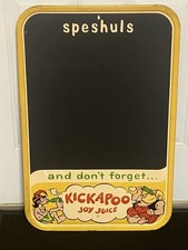 Vintage kickapoo joy for sale  Charleston