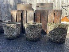Reconstituted stone concrete for sale  CREDITON