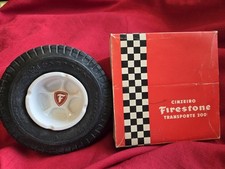 Vintage firestone cinzerio for sale  Boise