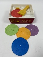 Vintage fisher price for sale  RUGBY