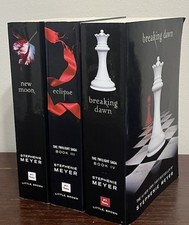 Twilight saga series for sale  Pittsburgh