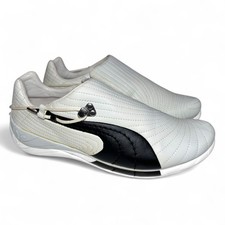 Tênis Masculino PUMA Budoka Branco Preto Tamanho EUA 9 #38174 comprar usado Tênis Masculino PUMA Budoka Branco Preto Tamanho EUA 9 #38174 comprar usado  Enviando para Brazil