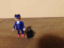 Playmobil 5599 pilotin gebraucht kaufen  Oberhausen-Rheinhausen