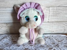 Peluche vintage vache d'occasion  Cherbourg-Octeville-