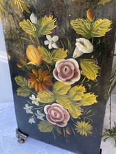 Edwardian metal hand for sale  WILMSLOW