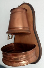 Antik wasserbrunnen kupfer gebraucht kaufen  Heidelberg