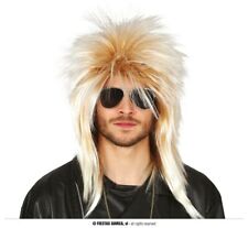 Blonde spikey wig for sale  MANCHESTER