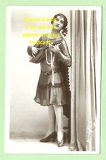 Usado, D597] Cartão postal de teatro R/P Sali Lobel atriz, dançarina, cantora professora etc. comprar usado  Enviando para Brazil