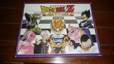 Dragonball scacchi originale usato  Due Carrare