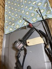 1986 Honda Tl 1200 botão de partida cabo do acelerador com alça comprar usado  Enviando para Brazil