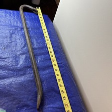 Crowbar stanley carpenters for sale  Smithtown