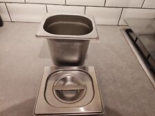 6 pot bain marie for sale  STRATFORD-UPON-AVON