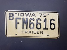 Vintage iowa 1975 for sale  Ozark