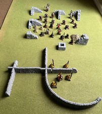 Resin scenery undercoated for sale  NOTTINGHAM