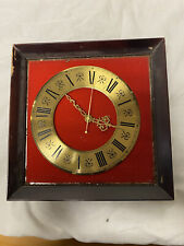 Orologio muro vintage usato  Torino