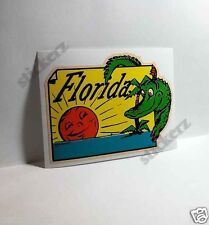 Florida alligator vintage d'occasion  Expédié en Belgium