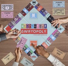 Taylor swift monopoly usato Taylor swift monopoly usato  Milano