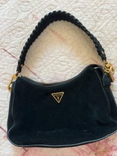 Guess borsa camoscio usato  Napoli