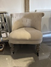 Accent chair small for sale  BOLTON