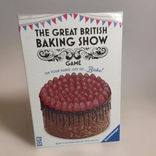 The Great British Baking Show Game England Cooking BBC Baker comprar usado  Enviando para Brazil