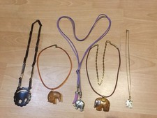 Stück modeschmuck halsketten gebraucht kaufen  Neuss