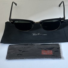 Ray ban rb3016 for sale  LEEDS