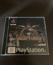 Mortal kombat ps1 usato  Adrano