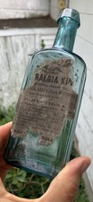 Coloração ímpar azul ou flor de milho 1860’s Buffalo NY Med Watson’s Neuralgia King comprar usado  Enviando para Brazil