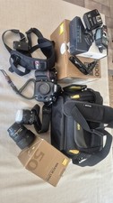 Nikon d800 obiettivi usato  Reggio Emilia