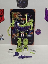 Constructicons devastator d'occasion  Expédié en Belgium