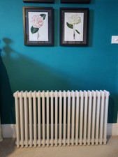 White triple column for sale White triple column for sale  HUNTINGDON