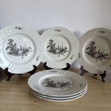 Speiseteller teller rosenthal gebraucht kaufen  Neuburg a.d.Donau