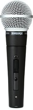 Shure sm58s cardioid d'occasion  Expédié en Belgium