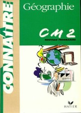 Géographie cm2 yvon d'occasion  Hennebont