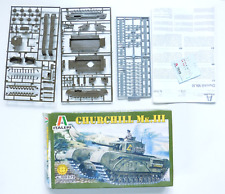 Italeri 7019 churchill gebraucht kaufen  Schwalmstadt