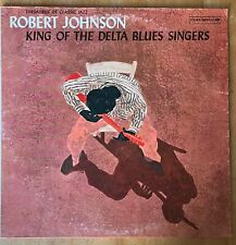Robert Johnson King of the Delta cantores de blues CL 1654 Columbia EUA LP QUASE PERFEITO comprar usado Robert Johnson King of the Delta cantores de blues CL 1654 Columbia EUA LP QUASE PERFEITO comprar usado  Enviando para Brazil