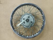 Ruota cerchio anteriore usato  Torre di Mosto