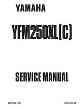 Yamaha atv service for sale  Lexington
