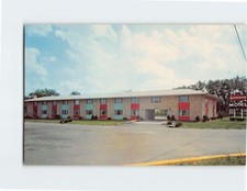 Cartolina bostonian motel usato  Spedire a Italy
