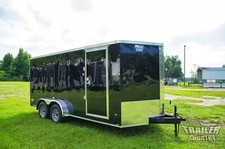 New 2025 7x16 for sale  Willacoochee