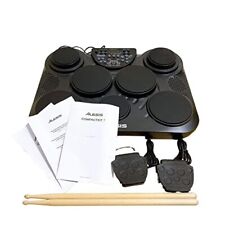 Kit de bateria eletrônica portátil Alesis com função de treinador pedal do Japão, usado comprar usado  Enviando para Brazil