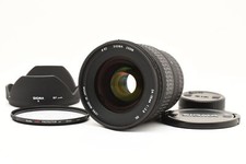 [W IDEALNYM STANIE Sigma AF 24-70mm f/2.8 EX DG obiektyw zoom asferyczny do Nikon z Japonii na sprzedaż  Wysyłka do Poland