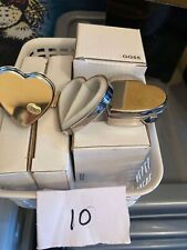 Silver heart pill for sale  STRATFORD-UPON-AVON