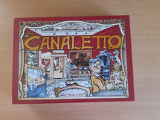 Brettspiel canaletto hans gebraucht kaufen  Ellrich