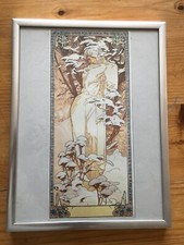 Bilder mucha 4 gebraucht kaufen  Bad Urach