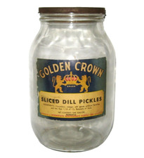 gallon pickle jars for sale  Ventura