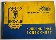 Dkw motorrad 200 gebraucht kaufen  Albstadt