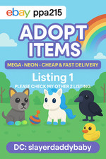 Adopt My Top Pet Pick Today • Entrega Rápida • Listagem de Pacote Acessível 1, usado comprar usado  Enviando para Brazil